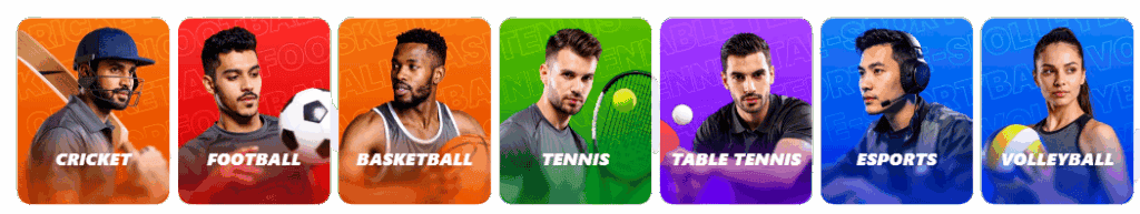 Glory Casino Spor Bahisleri