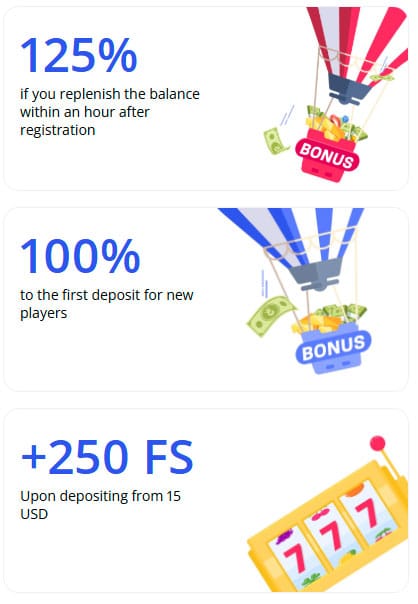 Hoşgeldin bonusu Glory Casino